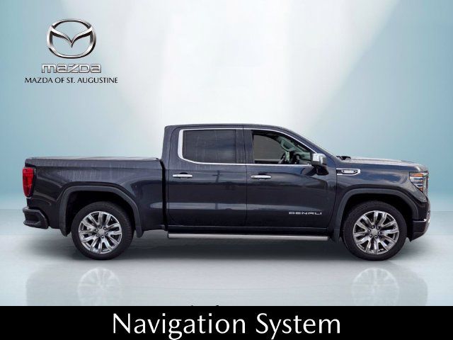 Used 2024 GMC Sierra 1500 Denali w/ Denali Reserve Package AWD/4WD image 16