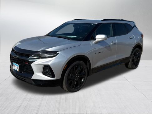 Used 2020 Chevrolet Blazer RS AWD/4WD image 3