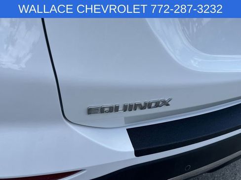 Certified 2024 Chevrolet Equinox LT w/ LPO, Floor Liner Package FWD image 10