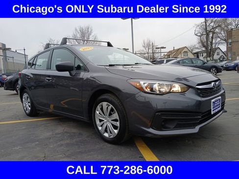 Certified 2023 Subaru Impreza 2.0i image 2