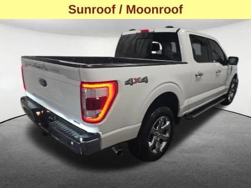 Used 2023 Ford F150 Lariat w/ Equipment Group 502A High image 5