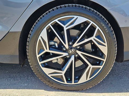 Certified 2024 Hyundai Ioniq 6 Limited RWD image 13