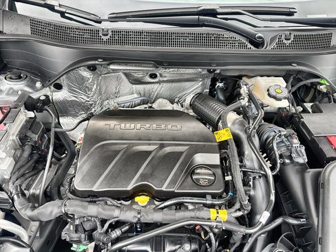 New 2026 Chevrolet Trax RS w/ Driver Confidence Package FWD image 34