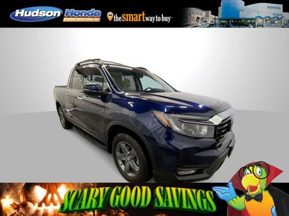 Used 2023 Honda Ridgeline RTL-E