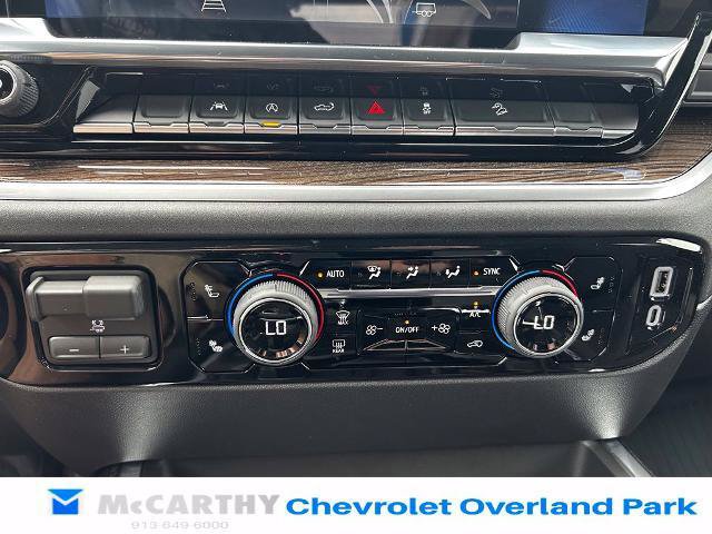 New 2026 Chevrolet Silverado 1500 RST AWD/4WD image 15