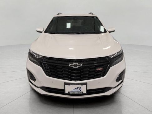 Certified 2024 Chevrolet Equinox RS w/ RS Leather Package AWD/4WD image 13
