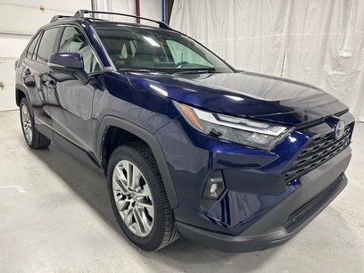 Used 2025 Toyota RAV4 XLE Premium