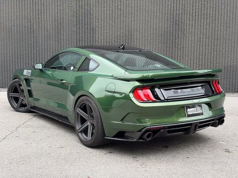 Used 2022 Ford Mustang GT Premium w/ Black Accent Package RWD image 5
