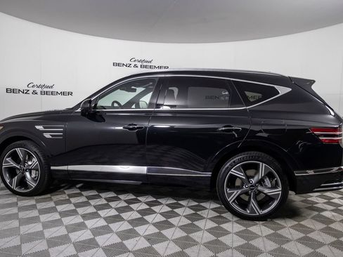 Used 2025 Genesis GV80 3.5T Prestige AWD/4WD image 10