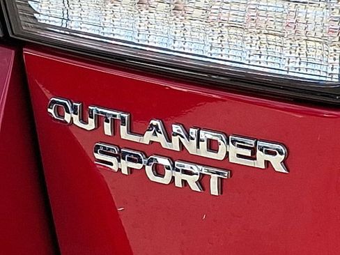 Used 2024 Mitsubishi Outlander Sport ES AWD/4WD image 28