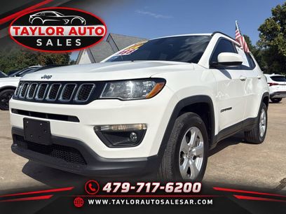 Used 2017 Jeep Compass Latitude