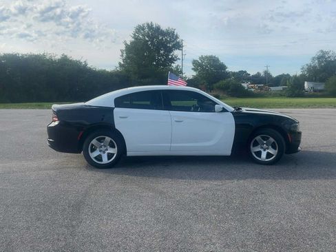 Used 2021 Dodge Charger Police w/ Fleet Safety Group RWD image 7
