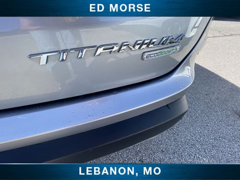 Used 2022 Ford Edge Titanium AWD/4WD image 30
