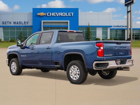 New 2025 Chevrolet Silverado 2500 LT image 5