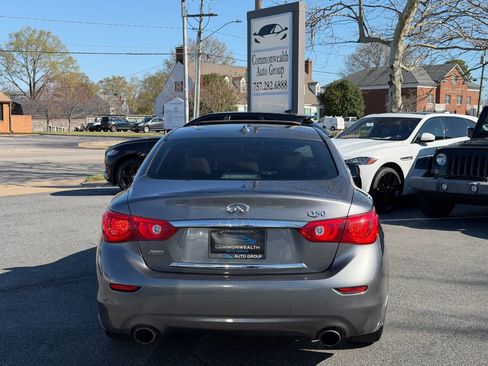 Used 2014 INFINITI Q50 Premium w/ Navigation Package image 10