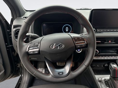 Used 2023 Hyundai Kona N Line image 12
