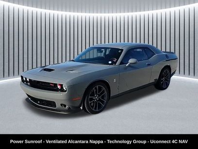 Used 2023 Dodge Challenger R/T Scat Pack w/ Plus Package
