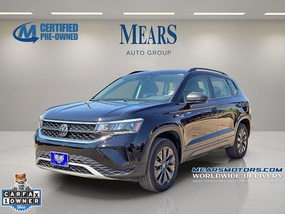 Used 2024 Volkswagen Taos S