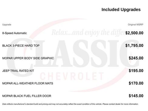 Used 2025 Jeep Wrangler Sport AWD/4WD image 26