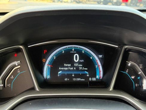 Used 2016 Honda Civic EX-L image 24