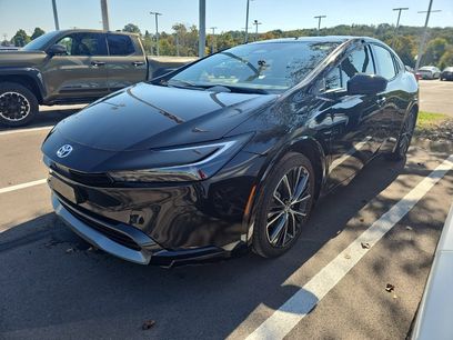Certified 2025 Toyota Prius XLE