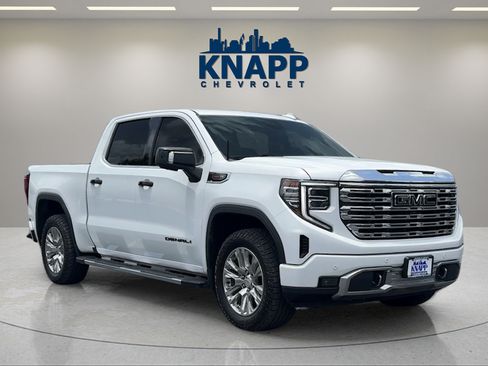 Used 2023 GMC Sierra 1500 Denali AWD/4WD image 7