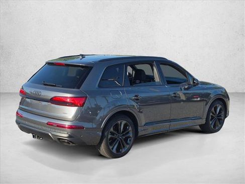 Certified 2026 Audi Q7 3.0T Premium Plus w/ Premium Plus Package AWD/4WD image 5
