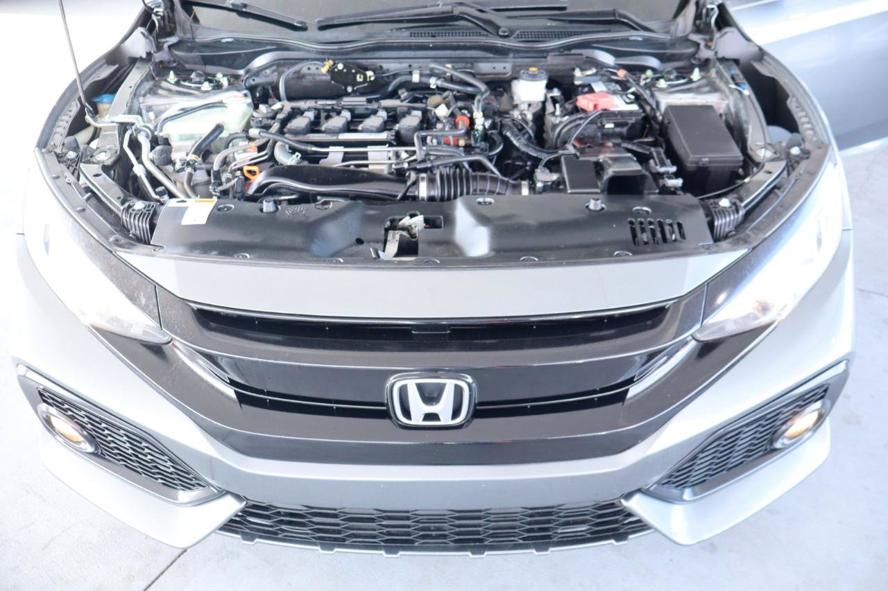Used 2018 Honda Civic Sport image 38