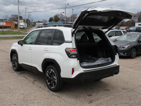 New 2026 Subaru Forester Limited AWD/4WD image 7