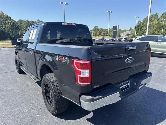 Used 2020 Ford F150 XLT w/ Equipment Group 302A Luxury AWD/4WD image 4
