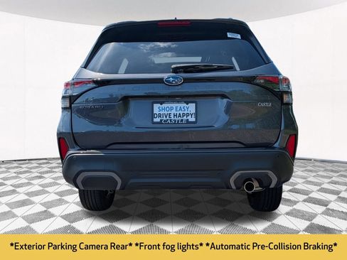 Certified 2025 Subaru Forester Limited w/ Popular Package #1 AWD/4WD image 15