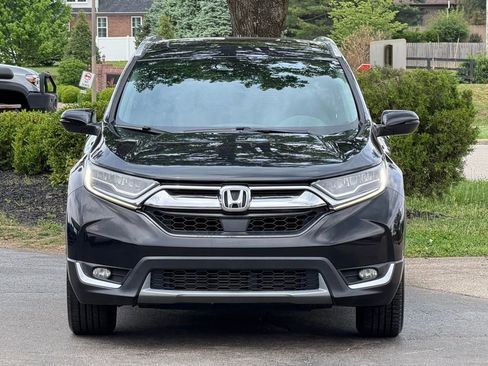 Used 2018 Honda CR-V Touring image 2