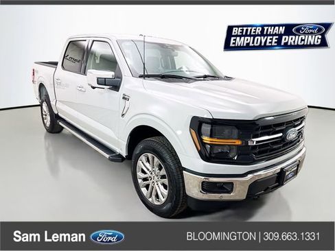 New 2026 Ford F150 XLT w/ Equipment Group 302A MID AWD/4WD image 1