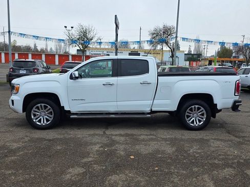 Used 2017 GMC Canyon SLT image 6