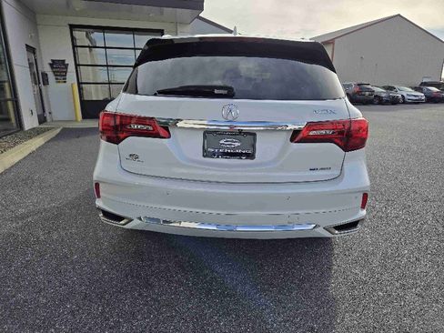 Used 2020 Acura MDX Sport Hybrid w/ Advance Pkg image 4