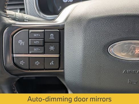 Used 2023 Ford F150 Platinum w/ Equipment Group 701A High image 19