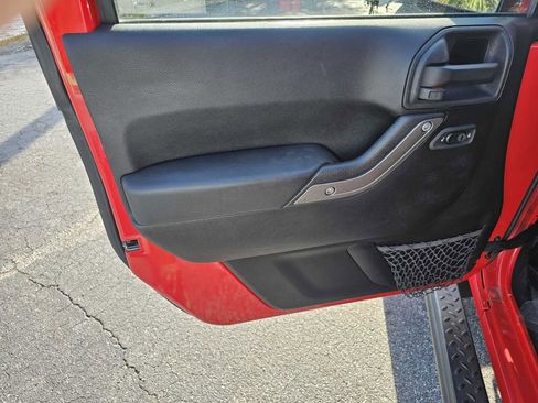 Used 2014 Jeep Wrangler Sport w/ Quick Order Package 24S image 6