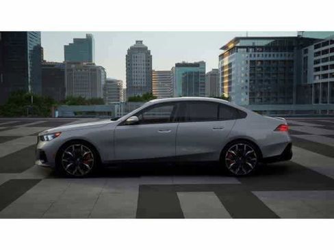 New 2026 BMW 540i xDrive AWD/4WD image 4