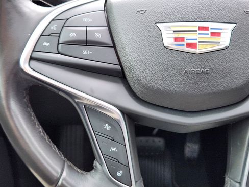 Used 2018 Cadillac XT5 Luxury w/ Driver Awareness Package image 28