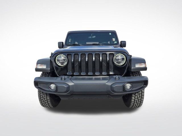 Used 2021 Jeep Wrangler Unlimited Sport AWD/4WD image 3