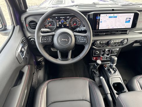 New 2026 Jeep Wrangler Unlimited Rubicon image 14