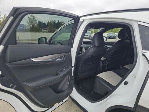 Certified 2023 INFINITI QX55 Luxe w/ Cargo Package AWD/4WD image 16