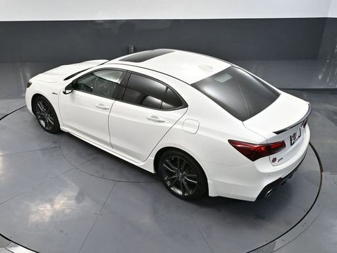 Used 2019 Acura TLX V6 w/ Technology & A-SPEC Pkg image 55