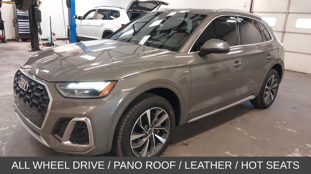 Used 2023 Audi Q5 2.0T Premium w/ Convenience Package AWD/4WD image 43