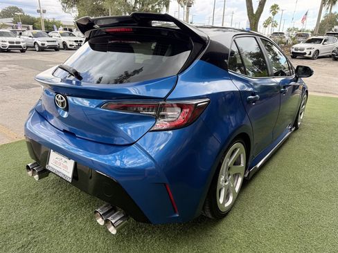 Used 2021 Toyota Corolla SE FWD image 6