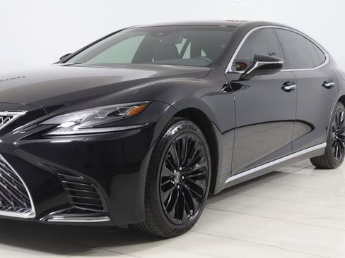 Used 2019 Lexus LS 500 AWD w/ Interior Upgrade Package image 69