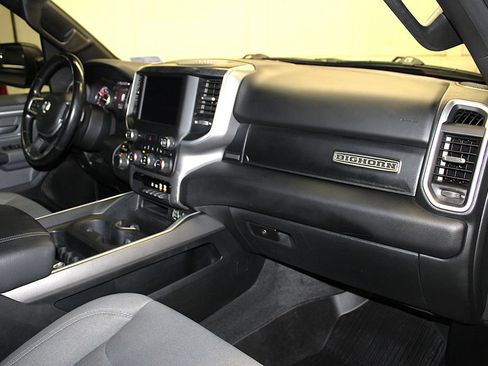 Certified 2022 RAM 1500 Big Horn AWD/4WD image 30