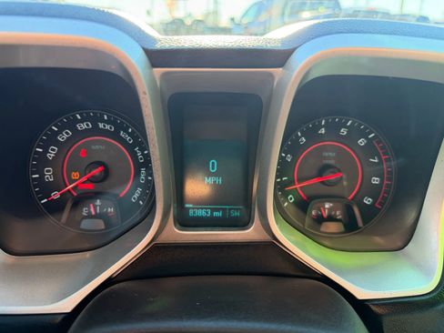 Used 2013 Chevrolet Camaro SS w/ RS Package image 12