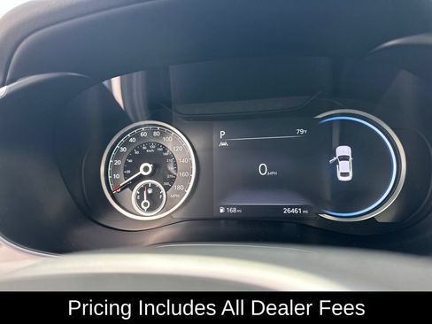 Used 2023 Genesis G70 2.0T w/ Sport Prestige Package RWD image 2