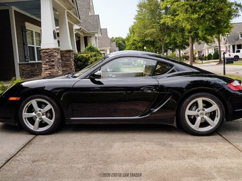 Used 2008 Porsche Cayman RWD image 1